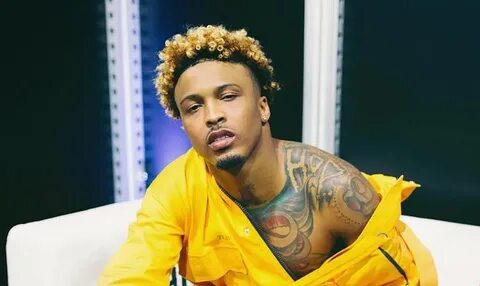 August Alsina Shares Update On A Major Health Scare - Urban 