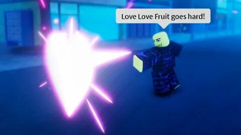 How To Obtain Mero Mero No Mi / Love Love Fruit & Showcase i