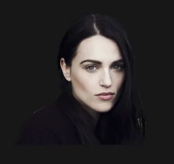 "Katie McGrath" by Laceyre5 Redbubble