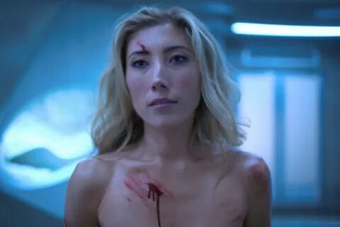 Dichen lachman naked altered carbon 🔥'Altered Carbon' Star D