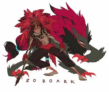 Pin by Colonel Gradec on Poképeople: Pink Pokemon zoroark, P