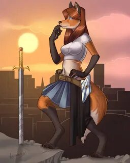 above those crowded streets by angrboda -- Fur Affinity dot 