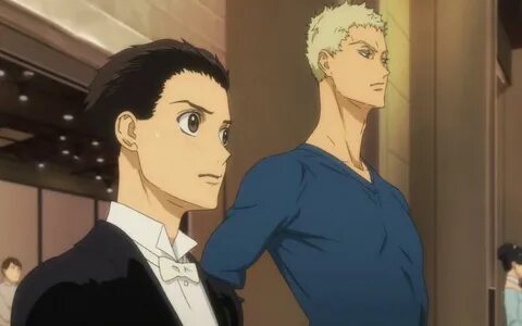 Welcome to the Ballroom Season 2, release date, trailer and 