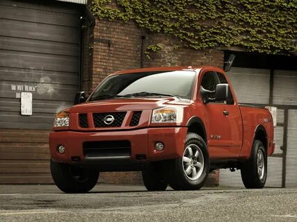 Nissan (Ниссан) Titan (P32) 2007-2012 г. технические характе