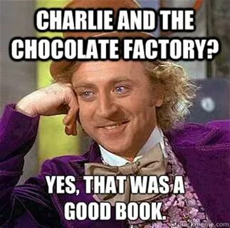 Charlie chocolate Memes