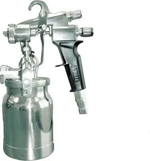 Titan 0524041 or 524041 Capspray Maxum II HVLP Spray Gun.