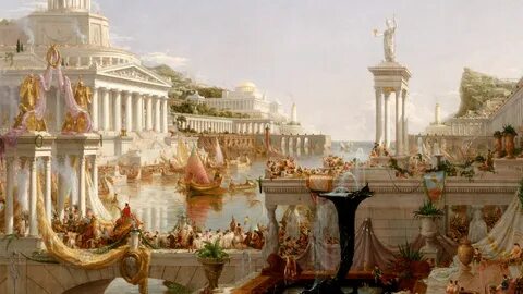 The Roman Empire Reconsidered Vision