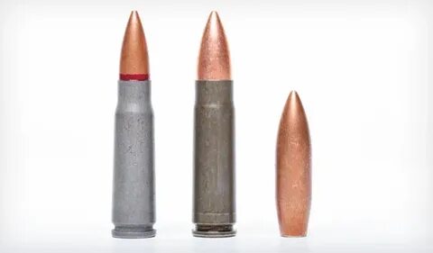 The 9x39 - A New Cartridge from Russia - RifleShooter