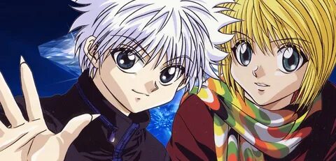 Kurapika, Hunter x Hunter page 32 - Zerochan Anime Image Boa