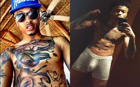 August Alsina's New EggPlant Pic Is All We Need This Friday 