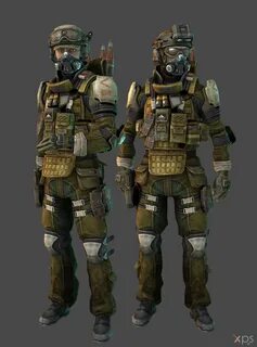 Militia Rifleman Titanfall Wiki Fandom