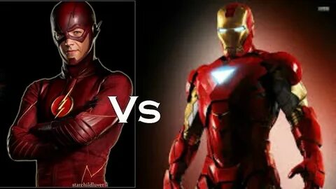 Flash Or Iron Man Comics Amino