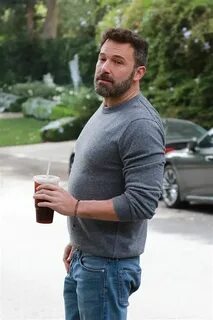 Ben Affleck - Ben Affleck Breaks His Silence About His Giant