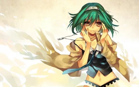 Green Vocaloid Related Keywords & Suggestions - Green Vocalo