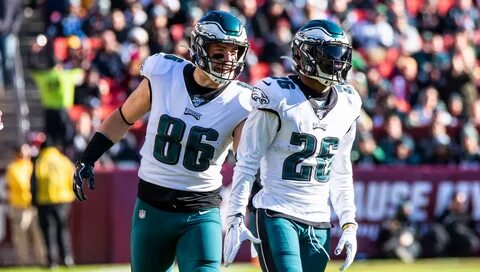 Zach Ertz' Farewell Message To Eagles - Sphere Guide