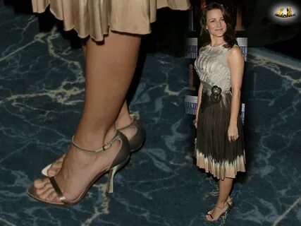 Kristin Davis Feet Celebrity Feet