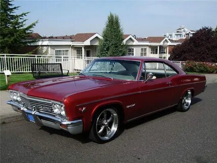 Custom Chevrolet Impala SS 2 Door Hardtop 1966 - Imgur