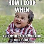 30 Night Shift Memes For Nurses - NurseBuff