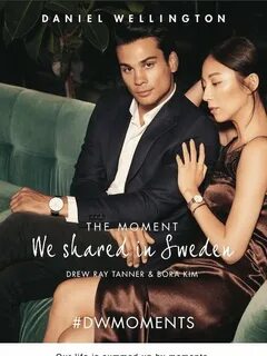 Daniel Wellington: What’s Drew and Bora's moment? Milled