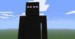 Minecraft Enderman Statue - Floss Papers
