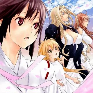 Favourite Sekirei? Anime Amino