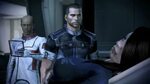 Mass Effect 3 - Ashley Williams (in hospital) - YouTube