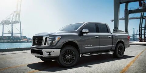 2018 Titan Pickup Truck Accessories Nissan USA.