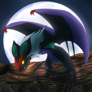 Noivern - Pokémon page 3 of 4 - Zerochan Anime Image Board