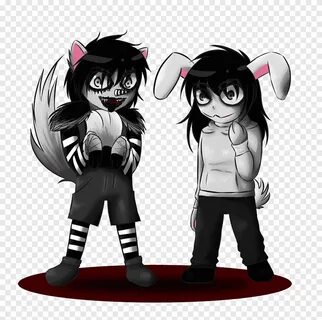 Slenderman Jeff the Killer Laughing Jack Creepypasta, youtub