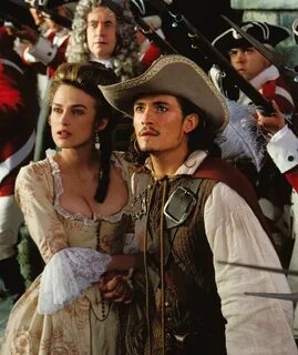 Will Turner hat Pirates of the caribbean, Keira knightley, M