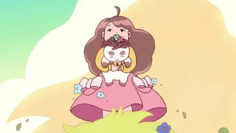 Watch the First Teaser for BEE AND PUPPYCAT: LAZY IN SPACE (