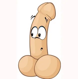 Cartoon dick