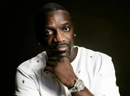 Pics Of Akon posted by Michelle Thompson