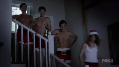 Free Shirtless Celebs In Pretty Little Liars The Celebrity D