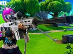 Leaked Heavy Sniper Rifle Will Change Everything in 'Fortnit