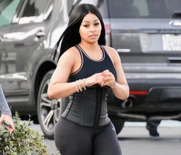 55+ Hottest Blac Chyna Boobs Pictures Define The True Meanin