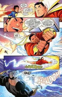 Billy Batson and the Magic of SHAZAM! 021 (2010)