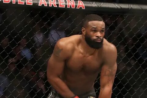 "I Got a Text From Tyron Woodley"- Dana White on What's Next