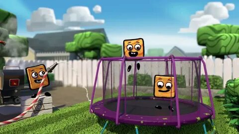 Cinnamon Toast Crunch - Trampoline :15 - YouTube