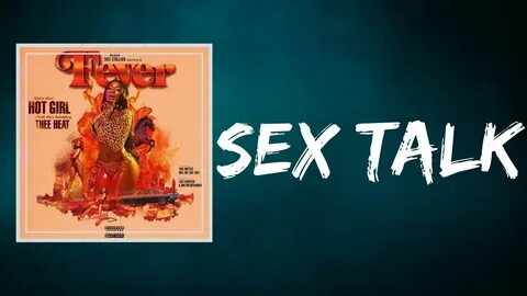 Megan Thee Stallion - Sex Talk (Lyrics) - YouTube
