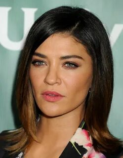 JESSICA SZOHR at NBC/Universal TCA Press Tour in Pasadena - 