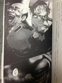 Youjo Senki LN - /a/ - Anime & Manga - 4archive.org