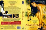 Malena, Egyptian movies, Dvd covers