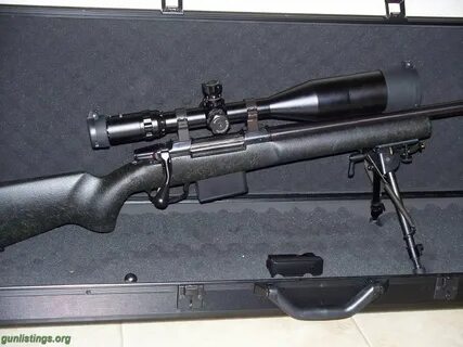 Gunlistings.org - Rifles CZ 550 Varmint/Target 308 Custom Sn