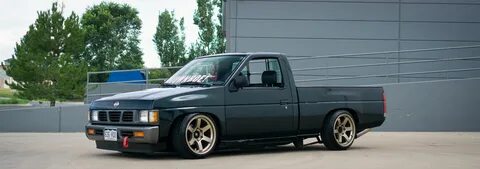 Untitled Nissan trucks, Nissan hardbody, Mini trucks