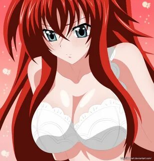 Rias - Rias Gremory tagahanga Art (36690753) - Fanpop