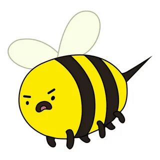Adventure Time Alarmed Bee Bee sticker, Adventure time wallp