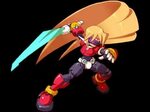 Megaman ZX Giro Battle voice clips - YouTube