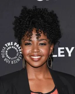 Jerrika hinton sexy.