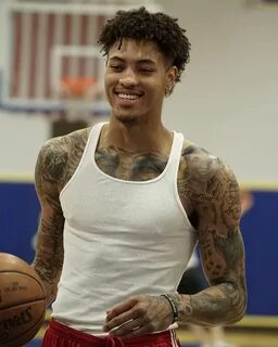 Pin on basketball player : kelly oubre jr.